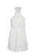 Vestidinho Branco de Linho