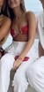 Biquíni Soul Zen - Vermelho na internet