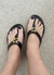 Rasteira Gucci Vintage - Our Closet