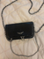Bolsa Nano Clutch Preta - Zadig Voltaire