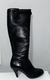 Bota Alta Chanel