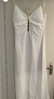 Vestido Mid Branco - comprar online