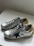 Golden Goose Prata e Dourado - comprar online