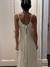 Vestido Longo Branco - Our Closet