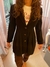 Blazer Longo Botões - Cris Barros