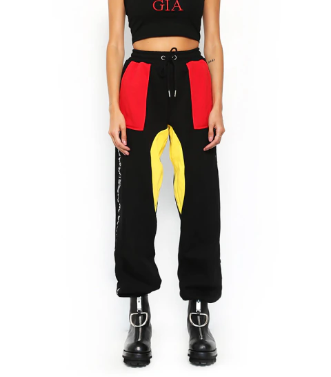 Calça moletom I AM GIA