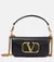 VALENTINO GARAVANI LOCÒ SMALL SHOULDER BAG IN CALFSKIN