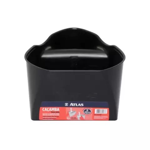 CACAMBA PLASTICA P/ MAO 2L - ATLAS