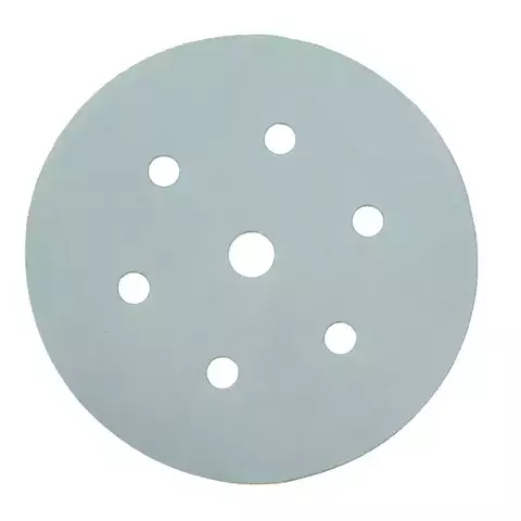DISCO DE LIXA Q.SILVER 6"/150MM 80 - MIRKA