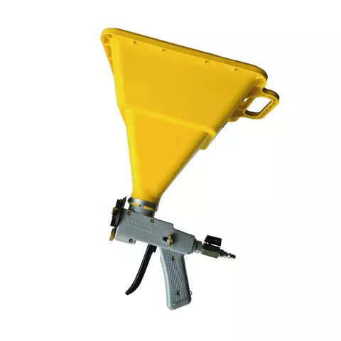 PISTOLA DE PROJEÇÃO DE TEXTURA - BAILÉU