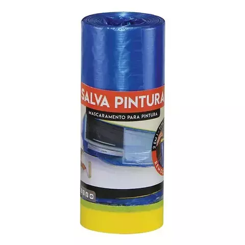 SALVA PINTURA 20M X 0,90M