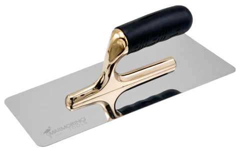 DESEMPENADEIRA MARMORINO ELITE PRO - 280X120MM - MIRKA