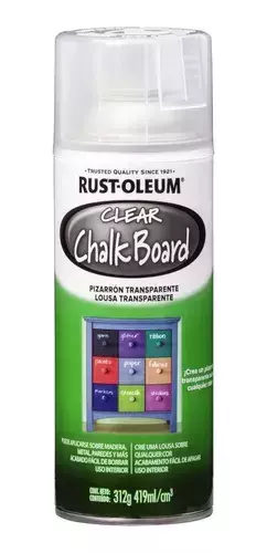 SPRAY LOUSA TRASPARENTE - RUST OLEUM