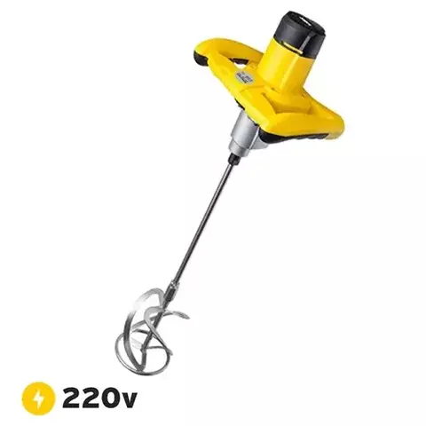 MISTURADOR ARGAMASSA ELET 1600W 220V - WBR