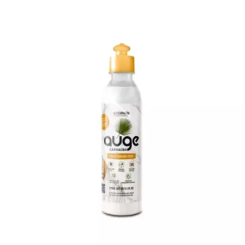 CERA CARNAÚBA STUCCO 270ML - AUGE