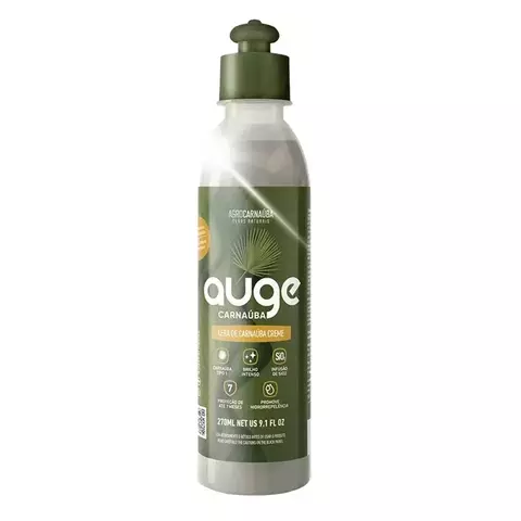 CERA CARNAÚBA CERAMIC 270ML - AUGE
