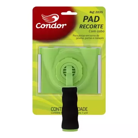 PAD RECORTE COM CABO - CONDOR