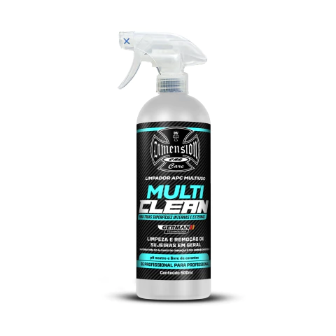 MULTI CLEAN - MAXI RUBBER