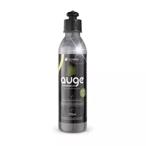CERA DE CARNAÚBA LÍQUIDA 270ML - AUGE