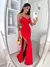 Vestido Tomara Que Caia