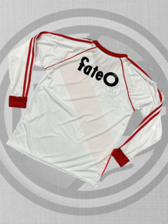 Camiseta Retro Manga Larga Titular River Plate 1986 en internet