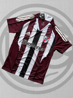 Camiseta Retro Tricolor River Plate - comprar online