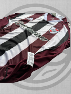 Camiseta Retro Tricolor River Plate - River Clothing