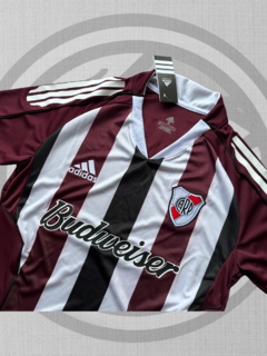 Imagen de Camiseta Retro Tricolor River Plate