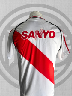 Camiseta Retro River Plate Titular 1994 - River Clothing