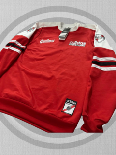 Buzo Cuello Redondo Retro 1998 - River Clothing