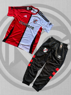 Conjunto Alternativo River Plate 2025 - comprar online