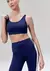 Top Esportivo Alto Suporte Hering Sports