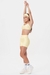 Short Minimal Glow Let's Gym