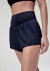 Shorts Esportivo Feminino Secagem Rápida Hering Sports