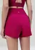 Shorts Esportivo Feminino Secagem Rápida Hering Sports na internet