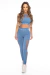 Imagem do Legging Seamless Slice Let's Gym