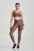 Legging Adaptiv Afina Cintura Cajubrasil - BellaFit Boutique | Moda Fitness