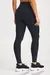 Legging NZ Cós Invisível e Silk Lateral Cajubrasil - comprar online