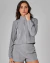 Jaqueta Cropped Blend Vestem - BellaFit Boutique | Roupas Femininas para Academia e Treino