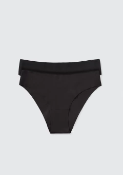 Kit 2 Calcinhas Biquíni Hering Intimates