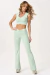 Cropped Fitness Lush Let's Gym - BellaFit Boutique | Roupas Femininas para Academia e Treino