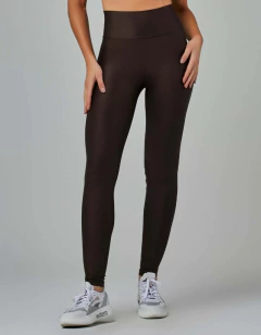 Legging Fusô Com Bolso Shine Vestem