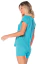 Blusa Manga Curta Dry Fit Janice Vestem - loja online