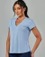 Blusa Manga Curta Dry Fit Janice Vestem