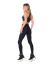 Legging Fusô Cós Frufru Vestem - BellaFit Boutique | Roupas Femininas para Academia e Treino