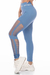 Legging Seamless Slice Let's Gym na internet