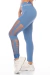 Legging Seamless Slice Let's Gym na internet