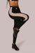 Legging Deluxe Let's Gym na internet