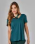 Blusa Manga Curta Dry Fit Janice Vestem