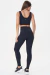 Legging Comfort Rib Let's Gym - loja online